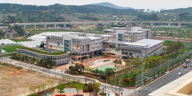 학교 사진