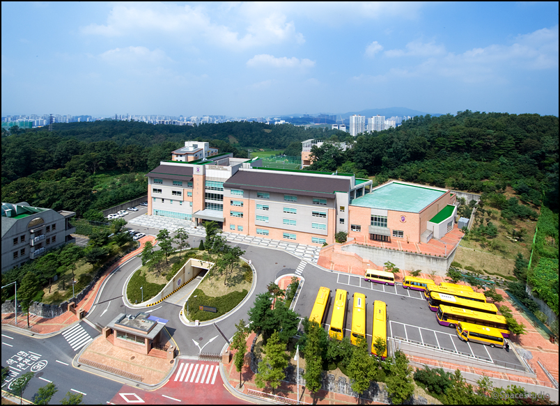 학교 사진
