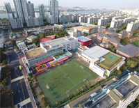 학교 사진